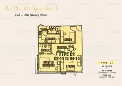 The Daffodil (D16), Apartment #581828461